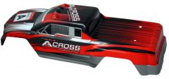 Kastle pro MONSTER TRUCK ACROSS  38CM - 35KM/HOD