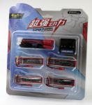 Li-Pol 600mAh 3,7V 4ks