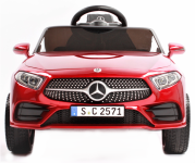 MERCEDES-BENZ CLS 350 2 motorové dětské elektrické autíčko
