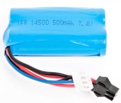 baterie-7.4V-500mAh