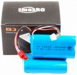 Baterie Li-Ion 1500mAh 7.4V