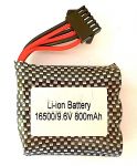 Baterie 9.6V 800mAh Li-Ion
