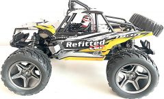 RC Královská Buggy