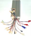 Regulátor, řídící jednotka 2000W, 60V se zpátečkou