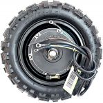 Motor 3000W s terénní pneumatikou 100/65-6,5 pro elektrokoloběžky Alien