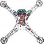 Náhradní spodní skelet pro RC DRON