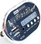 Music panel pro BIG BOY OFFROAD 4WD