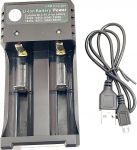 USB nabíječka pro 3,7V baterie