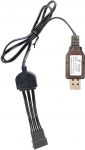 USB nabíječka pro baterii bat-071