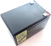 Baterie 12V 12Ah pro dětská elektrická auta