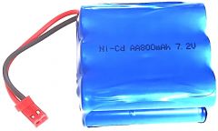 Baterie 7.2V 800mAh Ni-Cd pro (23126063, 23170057)