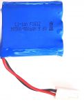 Baterie 9.6V 800mAh Li-Ion pro RC CRAWLER MONSTER