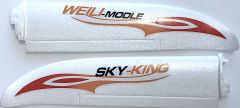 Křídla (2ks) pro F 959 SKY KING RTF