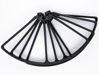 Kryty vrtulí pro dron S70W - černé