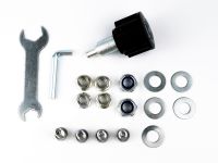 Spojovací material pro Hoverkart - EXKLUZIVNÍ VOZÍTKO 