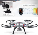 SYMA X8G s Full HD kamerou 8MPX