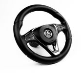 Volant pro MERCEDES-BENZ AMG GLC 63 S Licencované dětské elektrické auto
