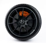 Zadní kolo s poklicí pro BIG BOY MERCEDES BENZ SLS - Dětské elektrické vozítko