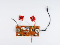 Základová deska pro RC Vrtulník S929