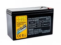 Baterie pro dětské auto 12V/7Ah 