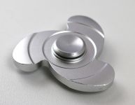 Fidget spinner