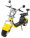 ECO HIGHWAY Turbo 3000W 75km/hod
